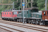 FFS Ce 6/8 II 14276 e Re 620 028-1 'Konolfingen'